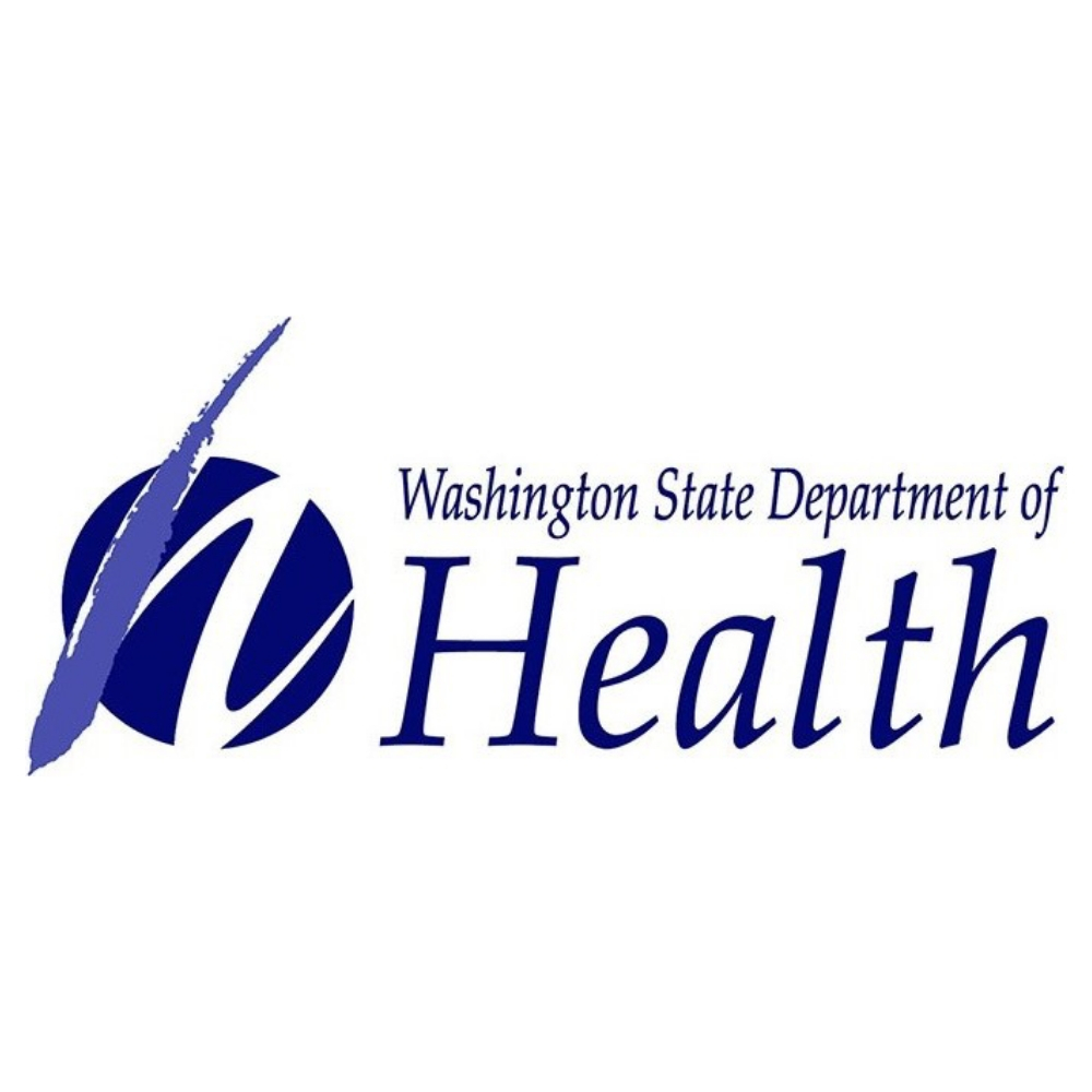 Link to Washington State Department of Health's COVID-19 information