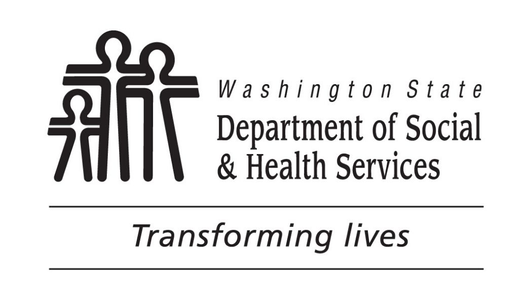 WA State Department of Social and Human Services website link