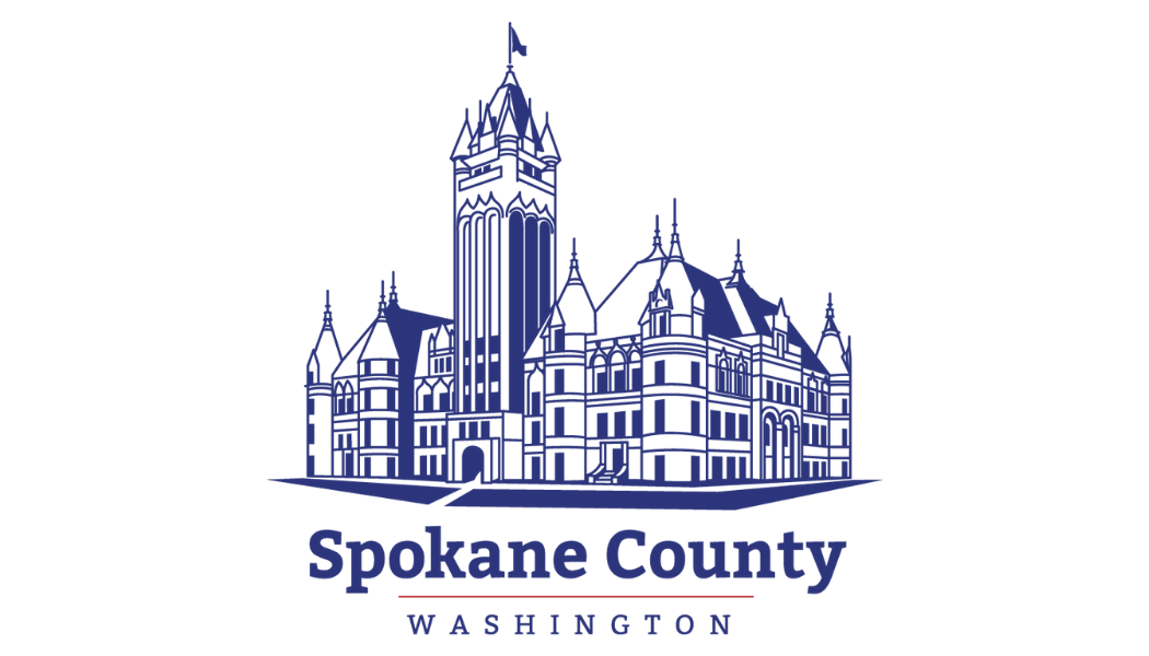 Spokane County website link